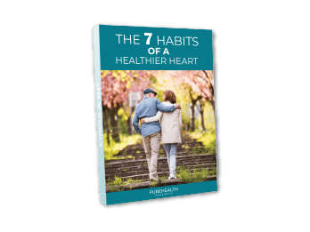 The 7 habits<br>of a healthier heart